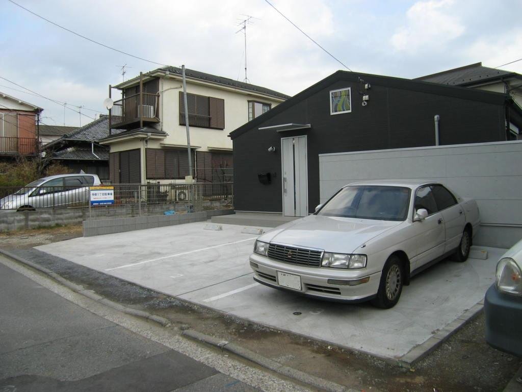 金沢区駐車場